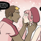 Image for article titled In A Future When Humans No Longer Touch, A Girl Wants Both Love And Sex